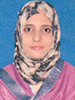 Ms. Aisha Ghazal